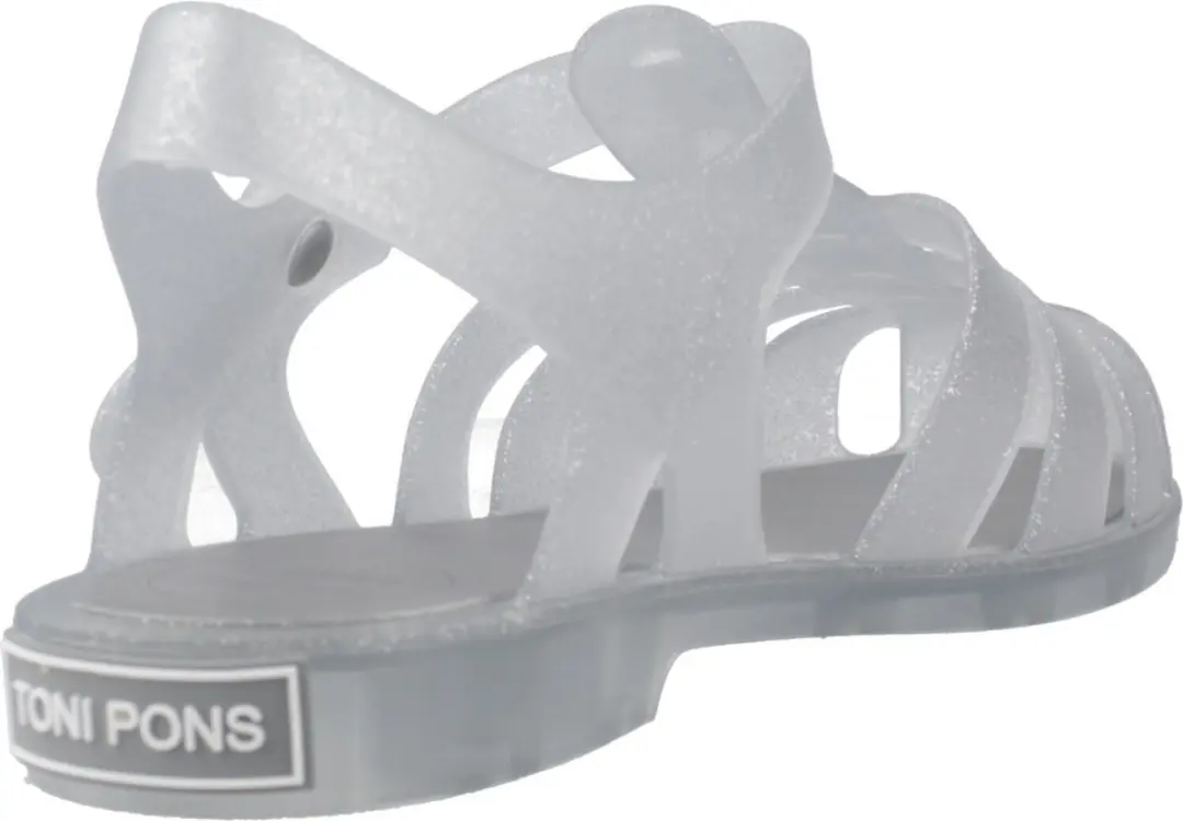 Toni Pons Cala Gelei Sandalen Zilver EU 39 Vrouw