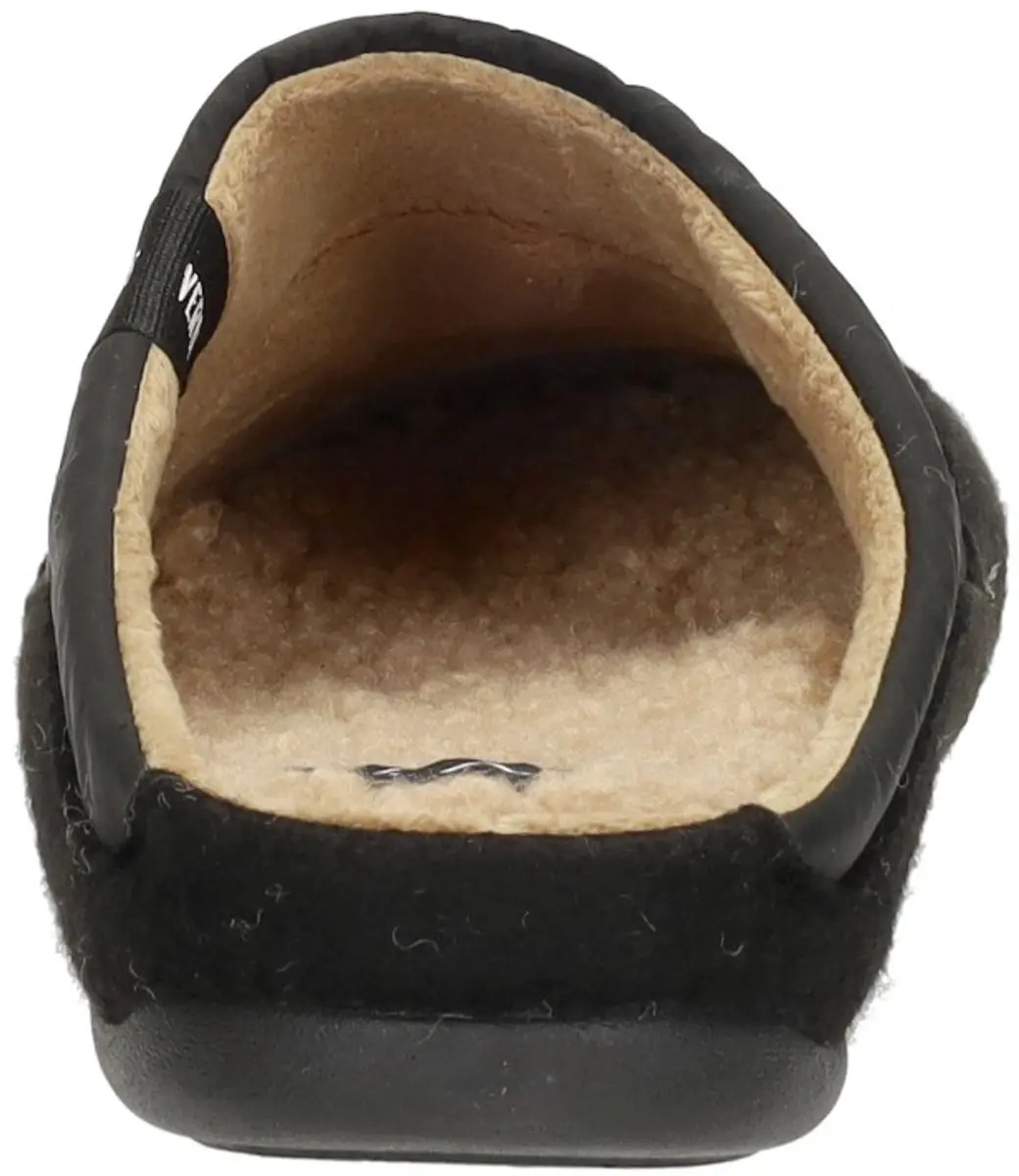 Verbenas Earth Open Pantoffels - Zwart - 41 - afbeelding 5 van 6