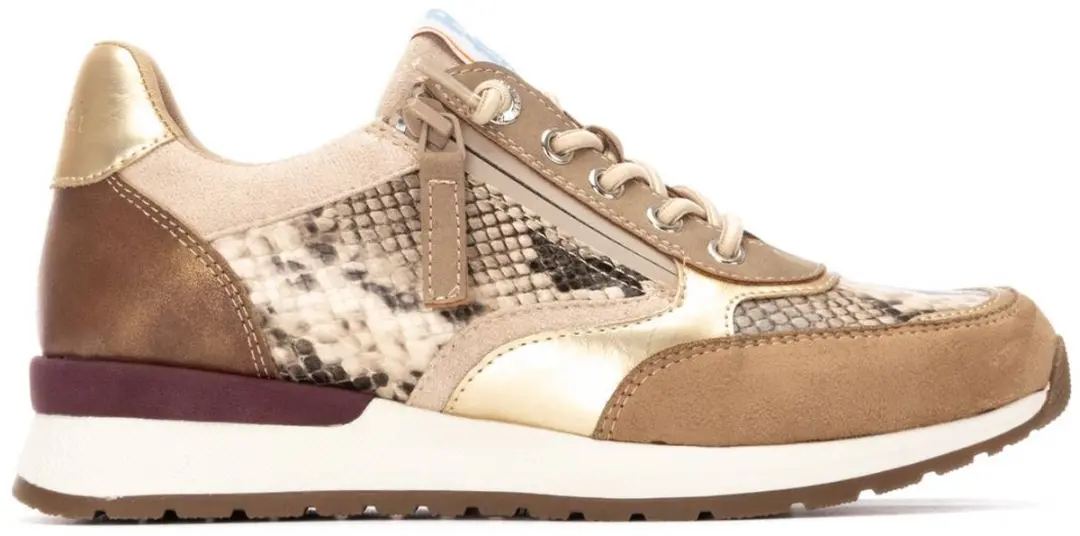 Refresh 172960 Schoenen Zonder Veters Beige EU 38 Vrouw