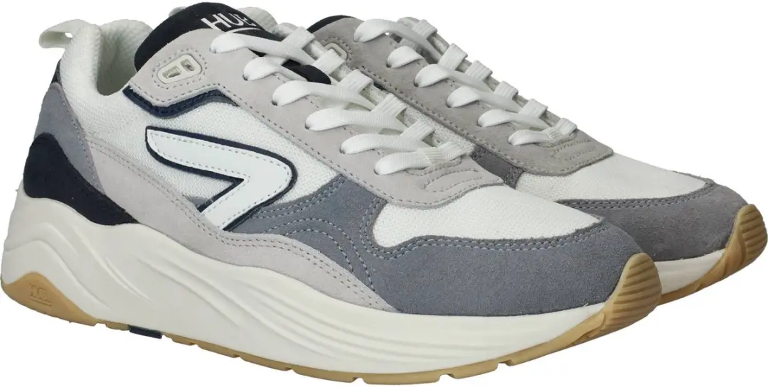 Hub Glide S43 Sneakers Heren - Blauw - afbeelding 3 van 6