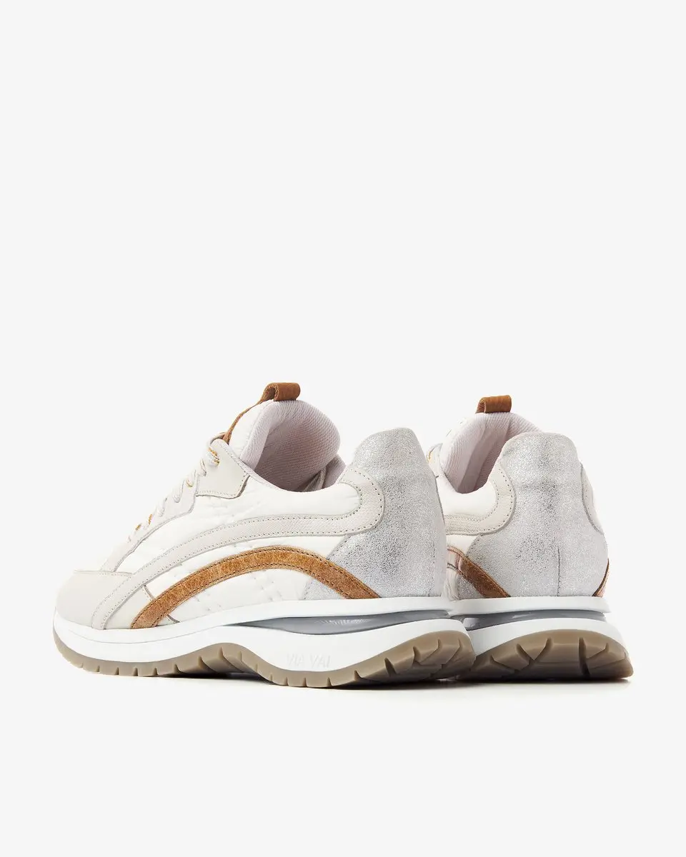 VIA VAI Usher Skye Sneakers - Leer/Suède - Dames 40 - afbeelding 5 van 6