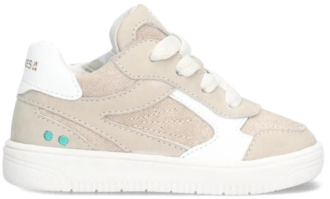 BunniesJR 226208-108 Meisjes Lage Sneakers