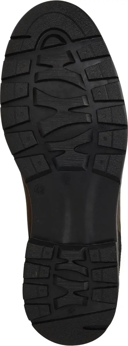 PME Legend Fleetman Heren Veterschoenen - Groen - Maat 43 - afbeelding 5 van 6