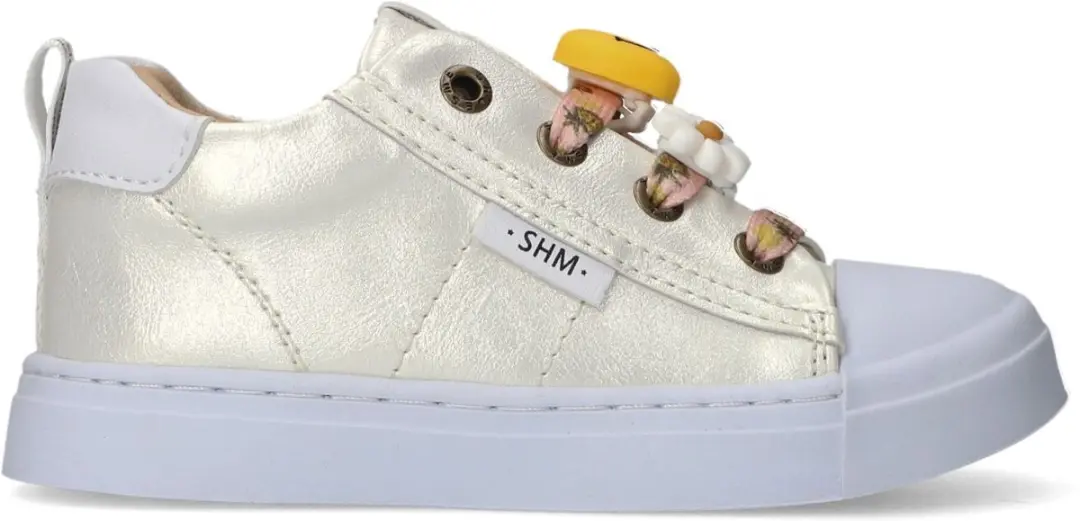 Shoesme Parelmoer Sneaker