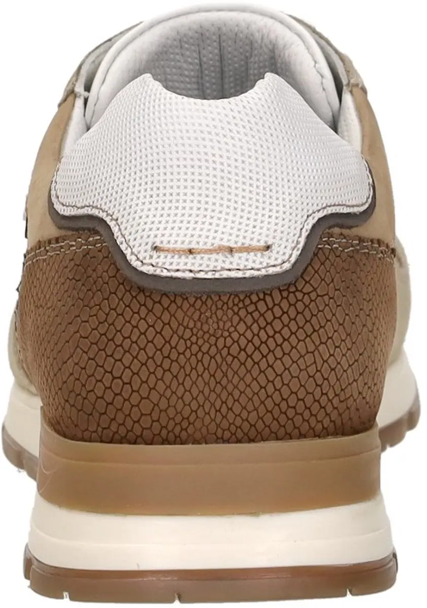 Australian Tiago Heren Sneakers - Wit - Maat 41 - afbeelding 6 van 6