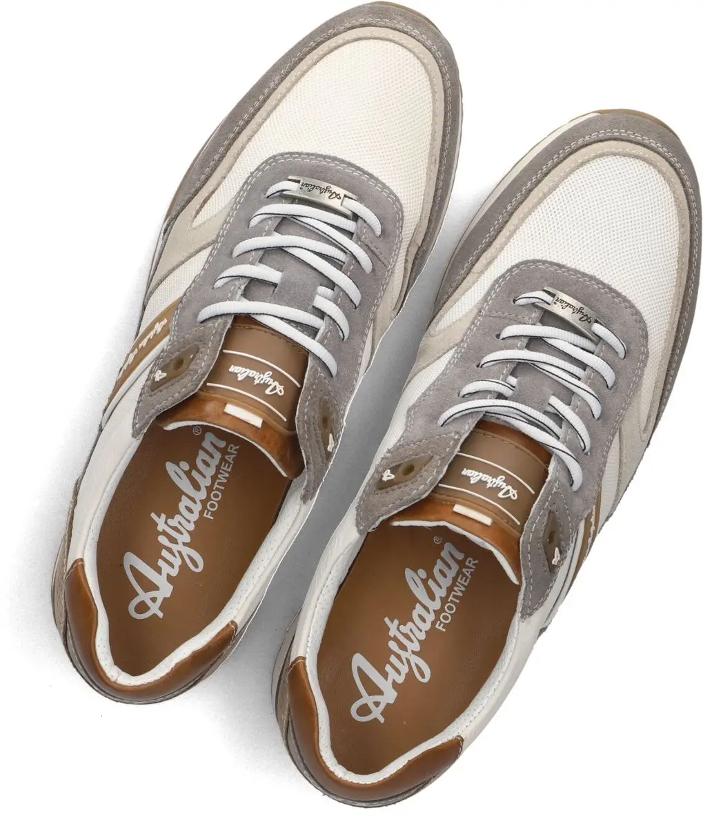 Australian Filmon Sneakers - Wit - Maat 42 - afbeelding 6 van 6