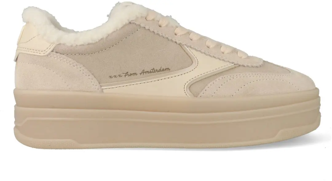 Scotch and Soda Sneakers Minny Beige-39