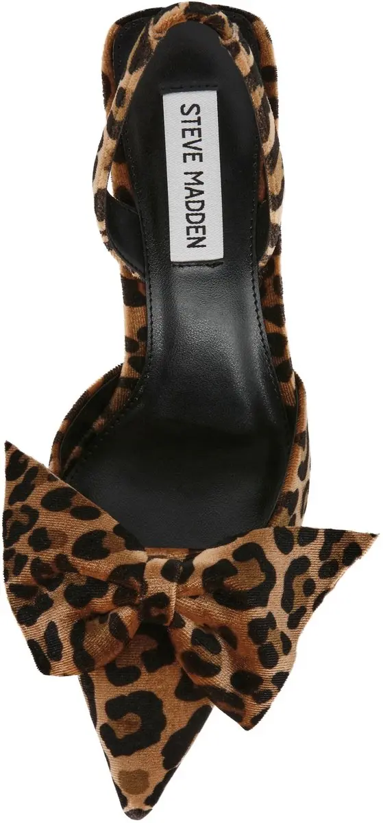 Steve Madden Niteowl Damesschoenen - Luipaard - 39
