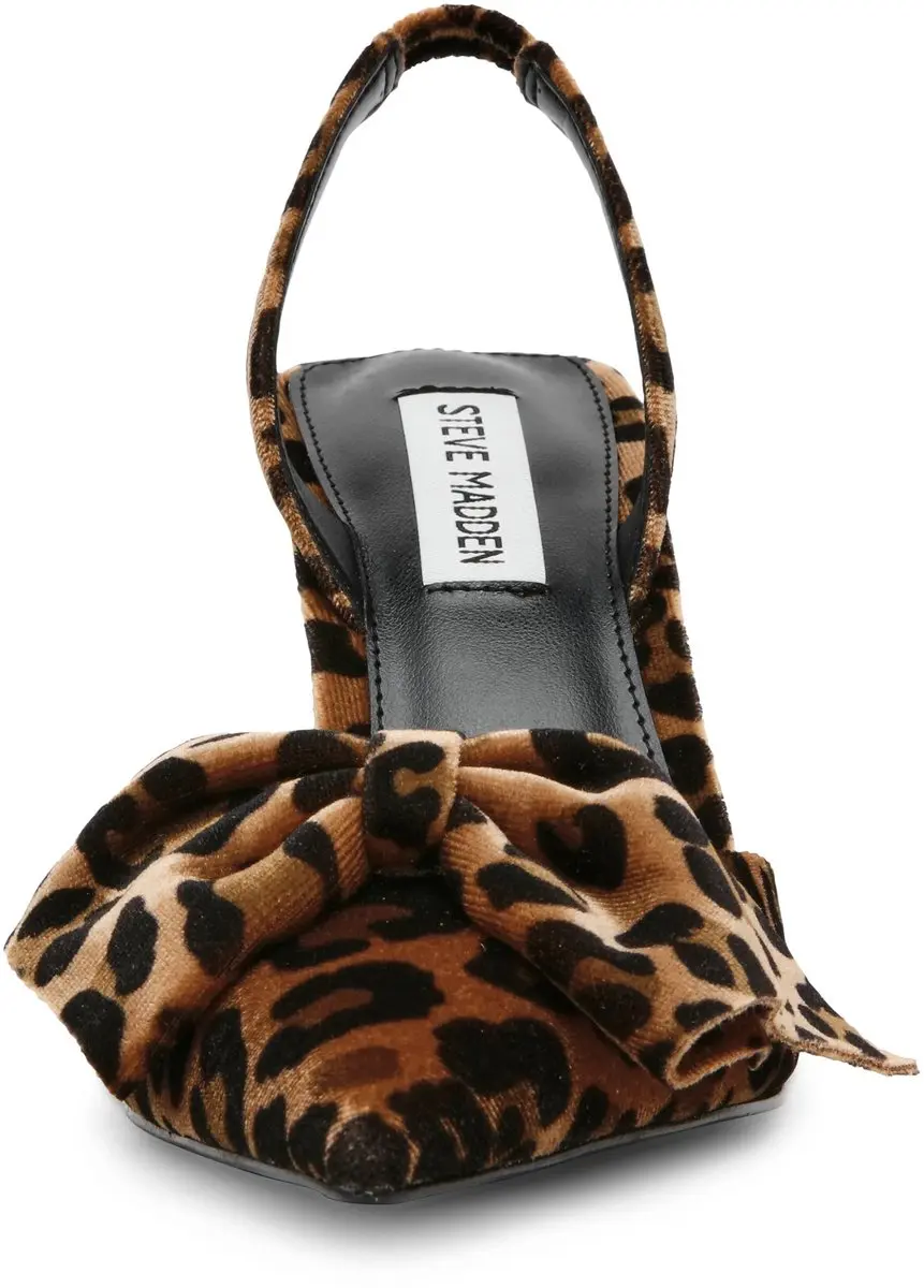 Steve Madden Niteowl Damesschoenen - Luipaard - 39