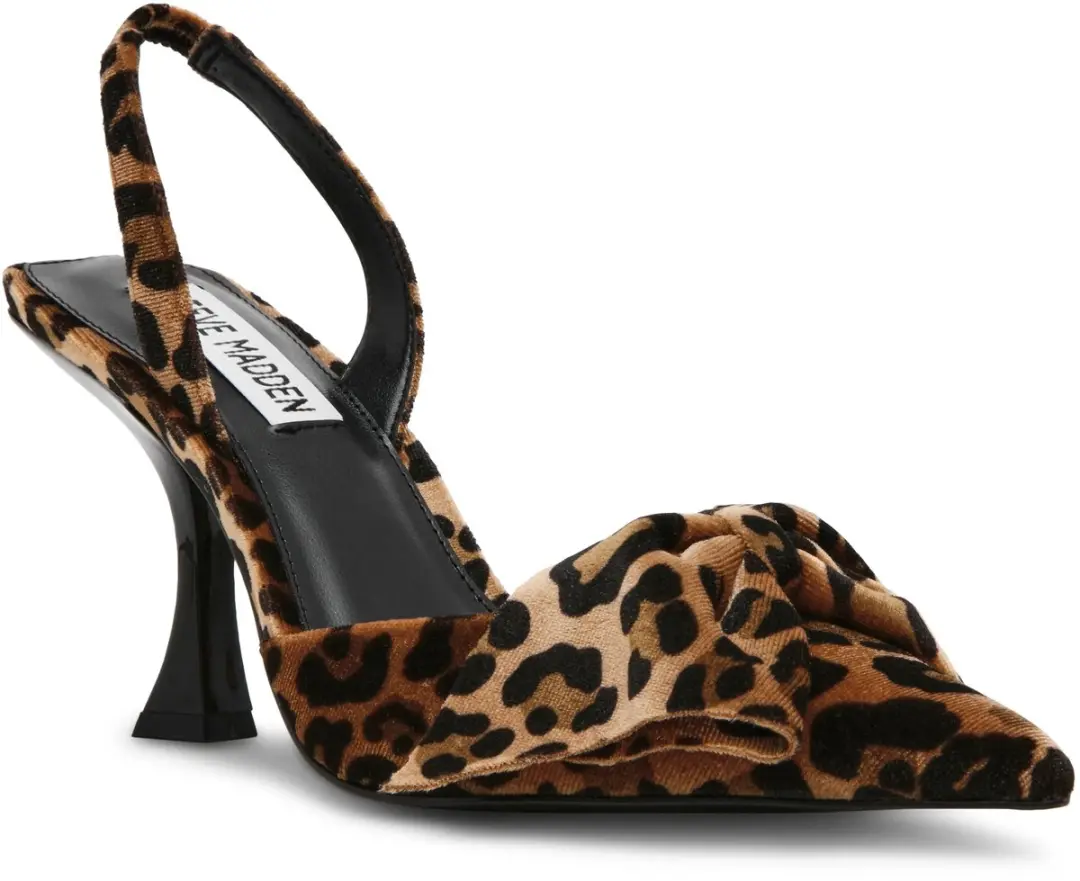 Steve Madden Niteowl Damesschoenen - Luipaard - 39