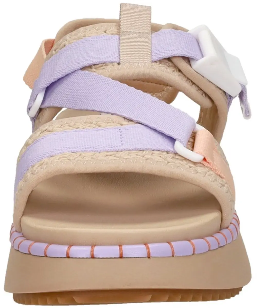 Steve Madden Decorum Sandalen Plat - Lila - Maat 37 - afbeelding 6 van 6