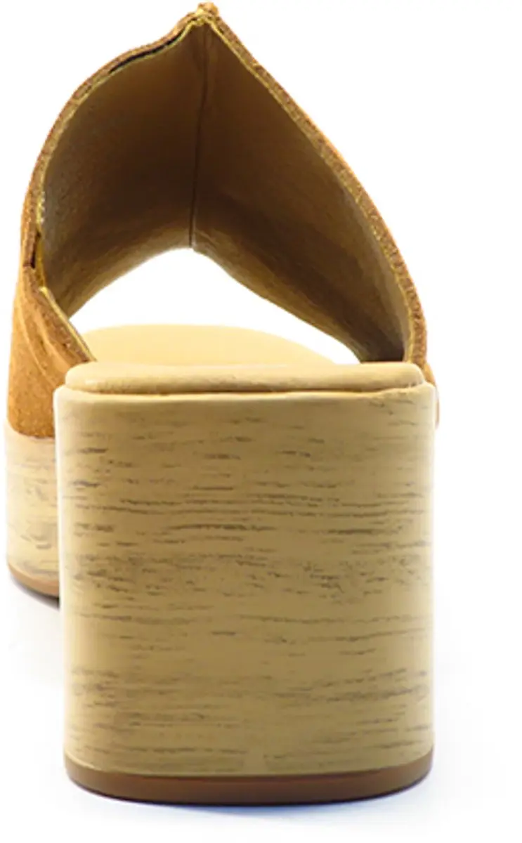 La Strada Camel klomp 2585329-0225 CAMEL - afbeelding 3 van 6