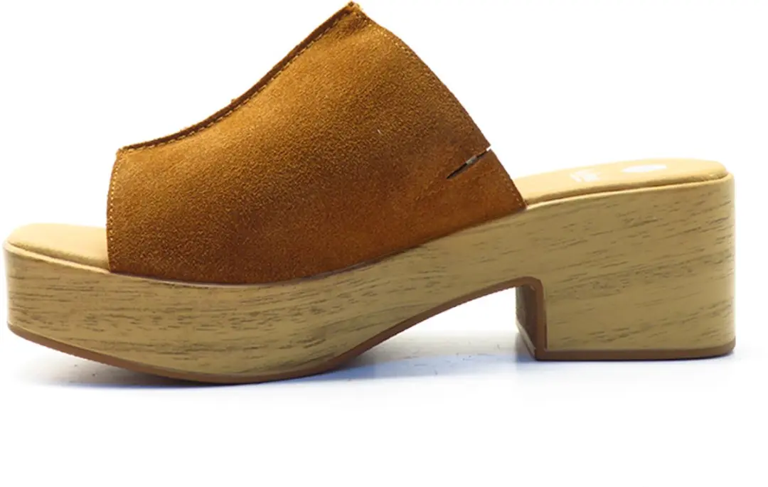 La Strada Camel klomp 2585329-0225 CAMEL - afbeelding 2 van 6