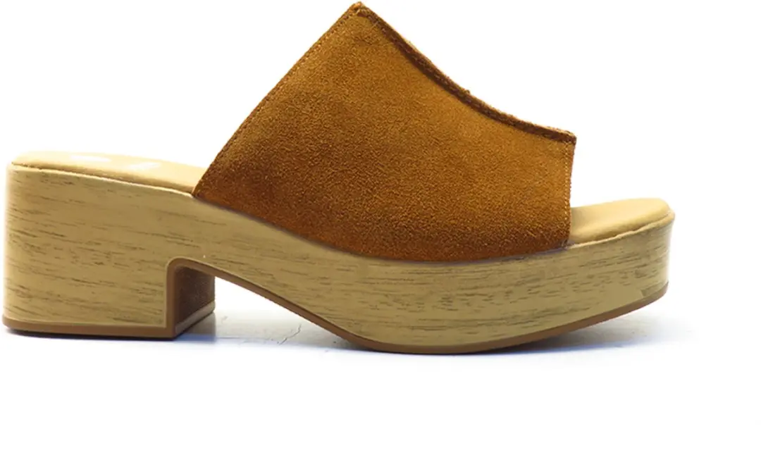 La Strada Camel klomp 2585329-0225 CAMEL