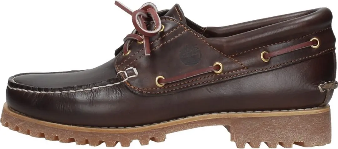Timberland TB030003 Instappers - Bruin - afbeelding 3 van 6