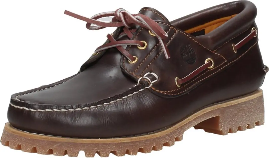 Timberland TB030003 Instappers - Bruin - afbeelding 4 van 6