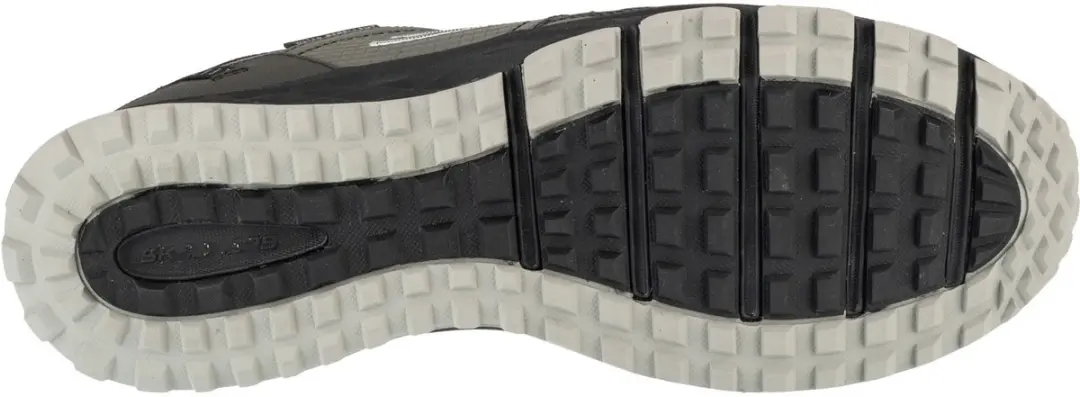 Skechers Escape Plan Trekkingschoenen 51591-CCBK - Grijs - afbeelding 6 van 6
