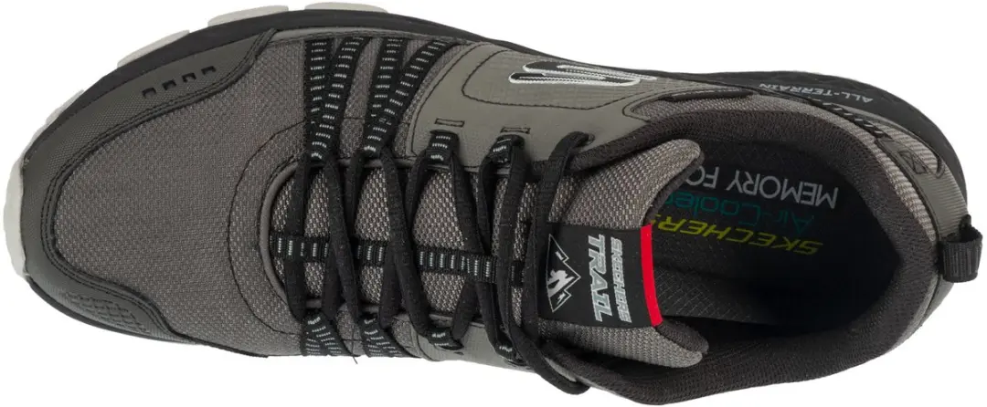Skechers Escape Plan Trekkingschoenen 51591-CCBK - Grijs