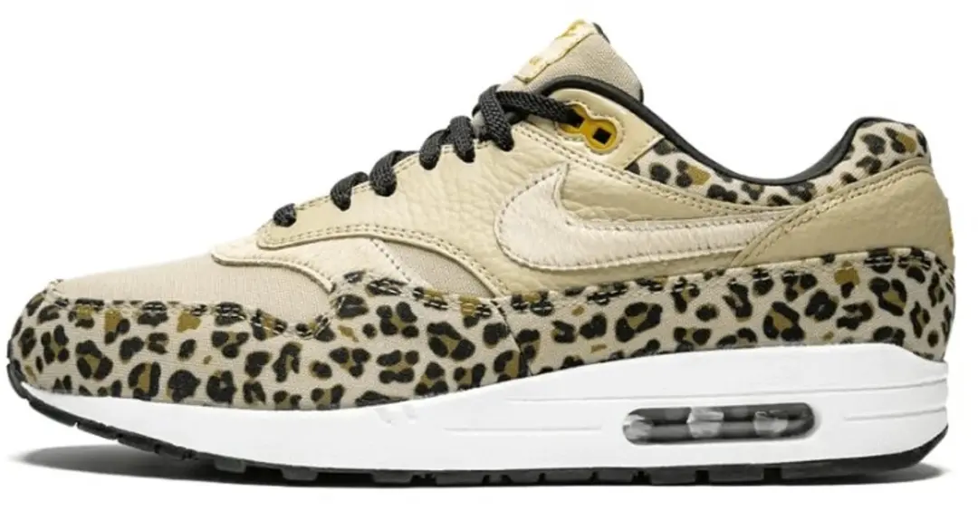 Nike Nike Air Max 1 WMNS Premium Leopard Maat 42,5