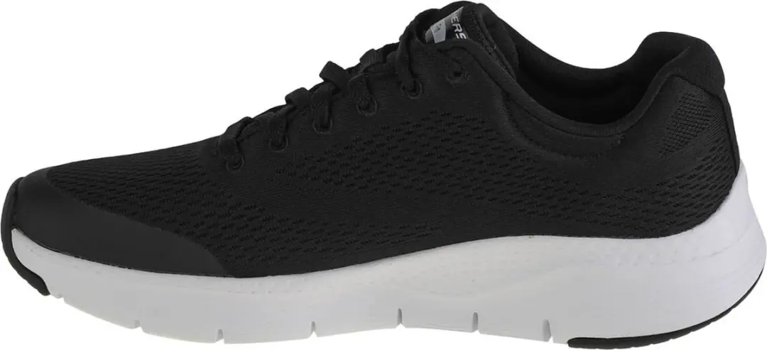 Skechers Arch Fit 232040-BKW Sneakers - Zwart - afbeelding 4 van 6