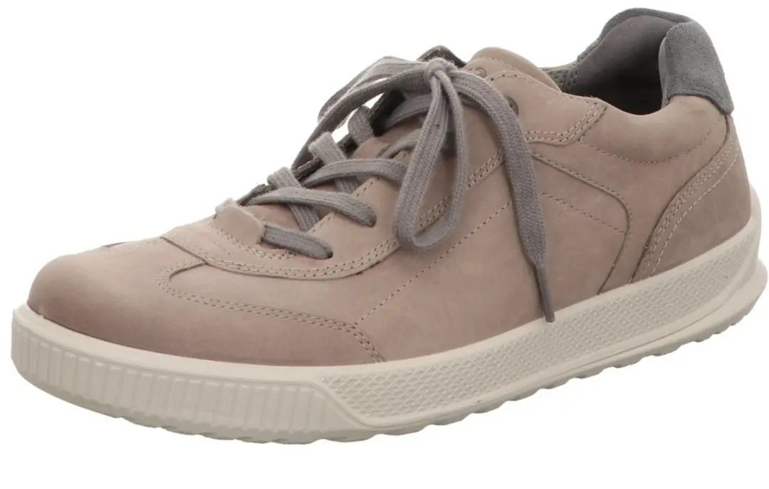ECCO BYWAY Heren Veterschoenen - Grijs - afbeelding 5 van 6