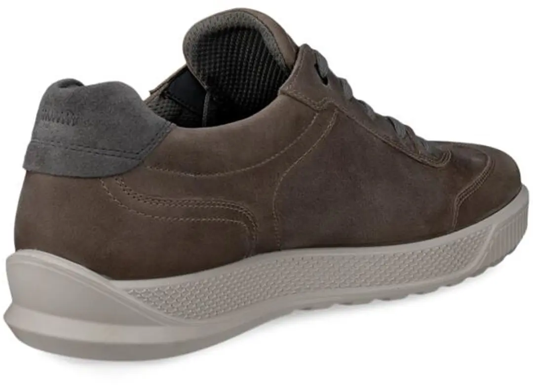 ECCO BYWAY Heren Veterschoenen - Grijs - afbeelding 2 van 6