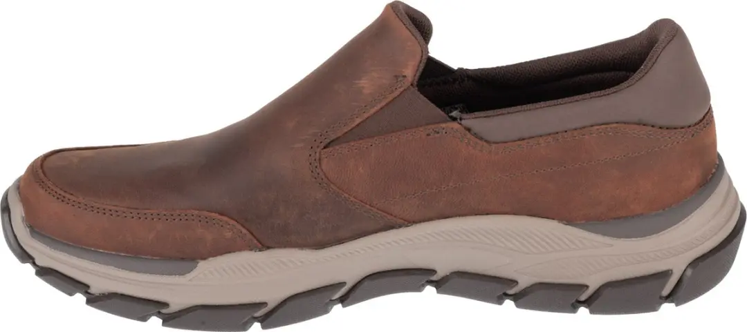 Skechers Relaxed Fit Respected Calum Mocassins - cognac - afbeelding 3 van 6
