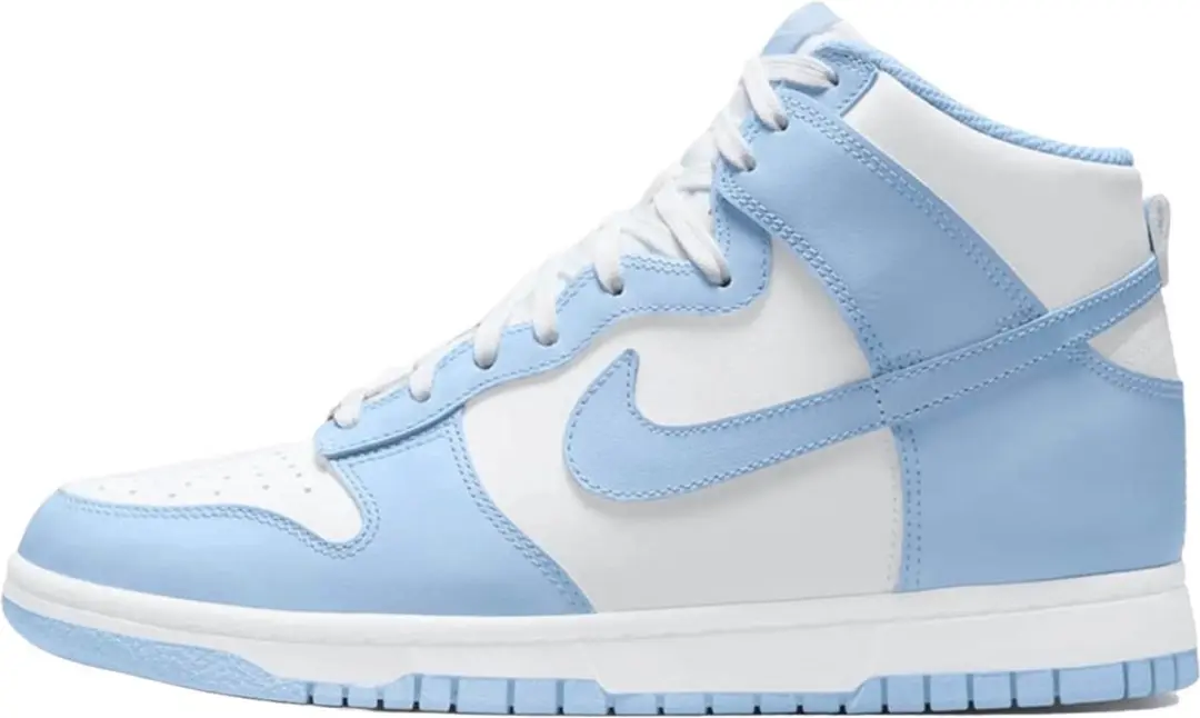 WMNS Nike Dunk High, Aluminum, DD1869-107, EUR 44