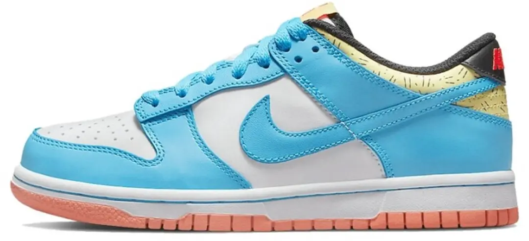 Nike Dunk Low Kyrie Irving Baltic Blue (GS)