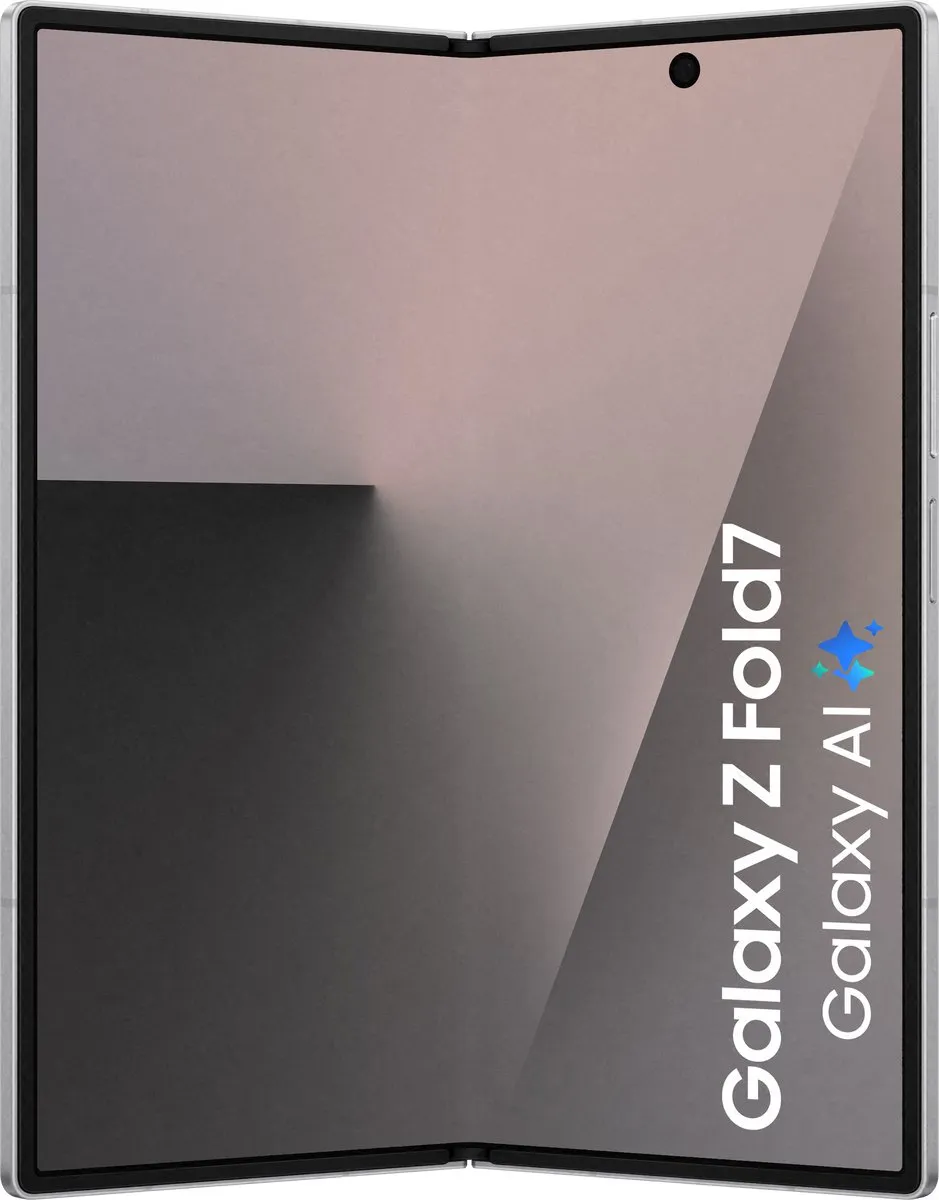 Samsung Galaxy Z Fold7 F966SCBOL - 512GB - Zilver