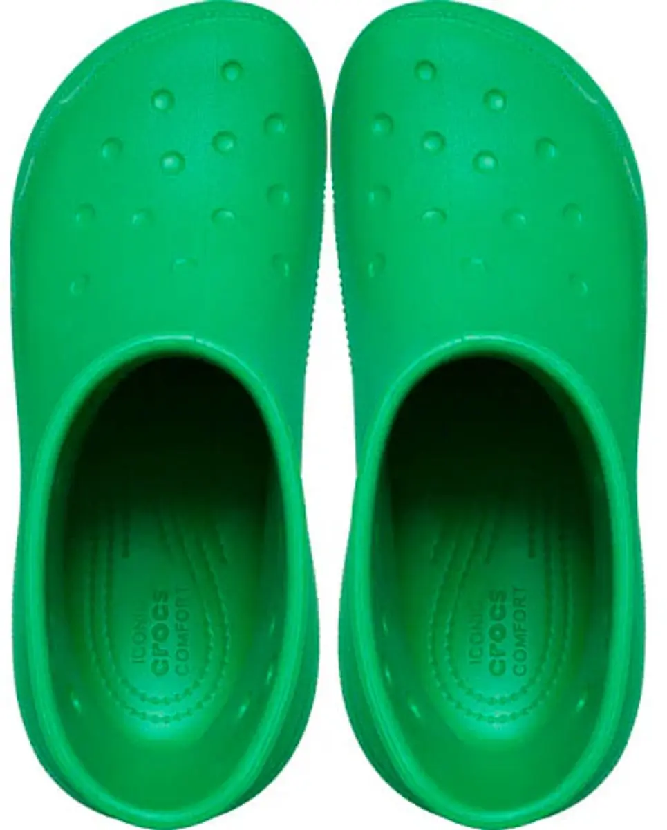 Crocs Crush Boot Grass Green Maat 37/38 M5/W7