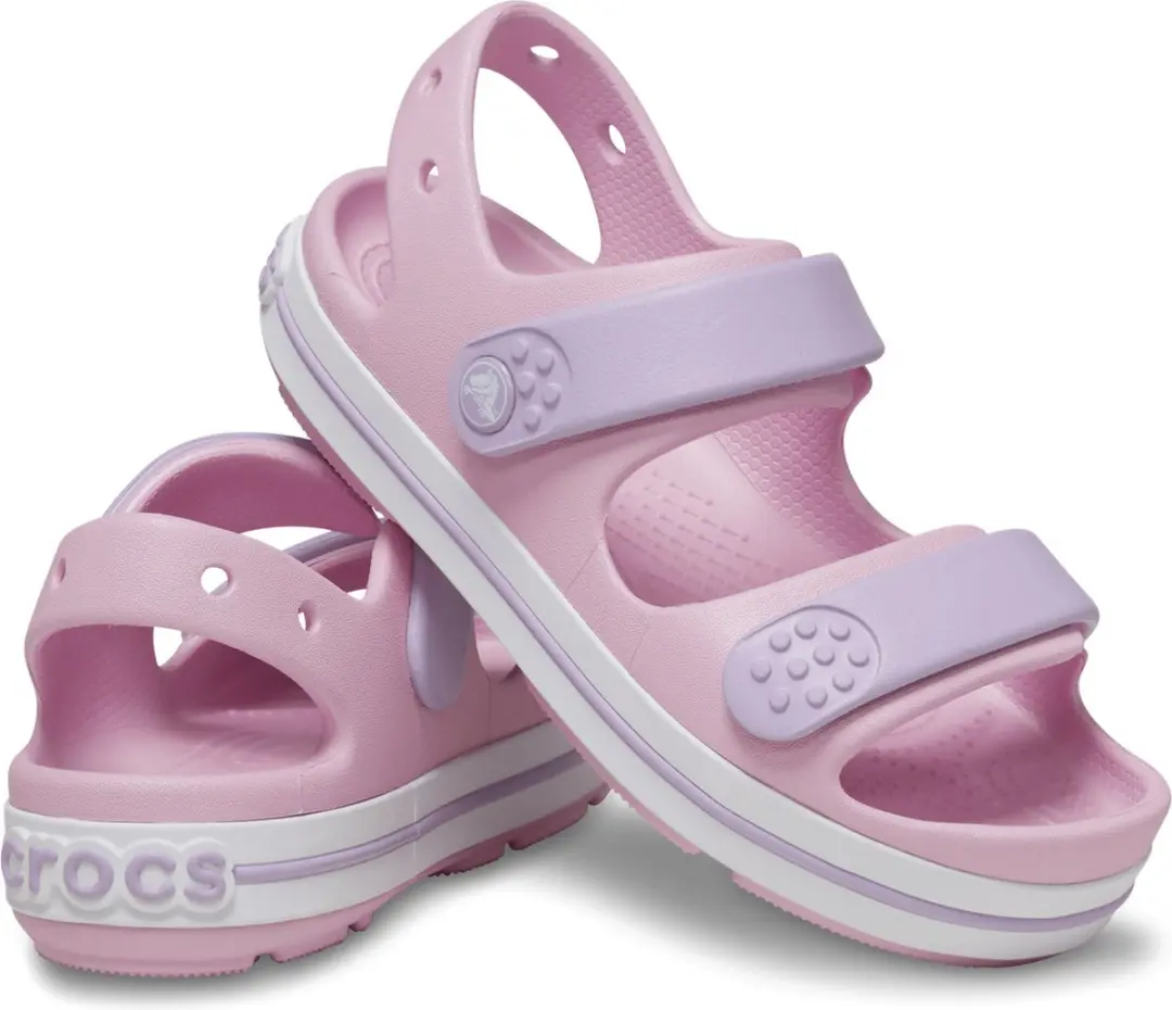 Crocs Crocband Cruiser Sandal 24/25 - Roze