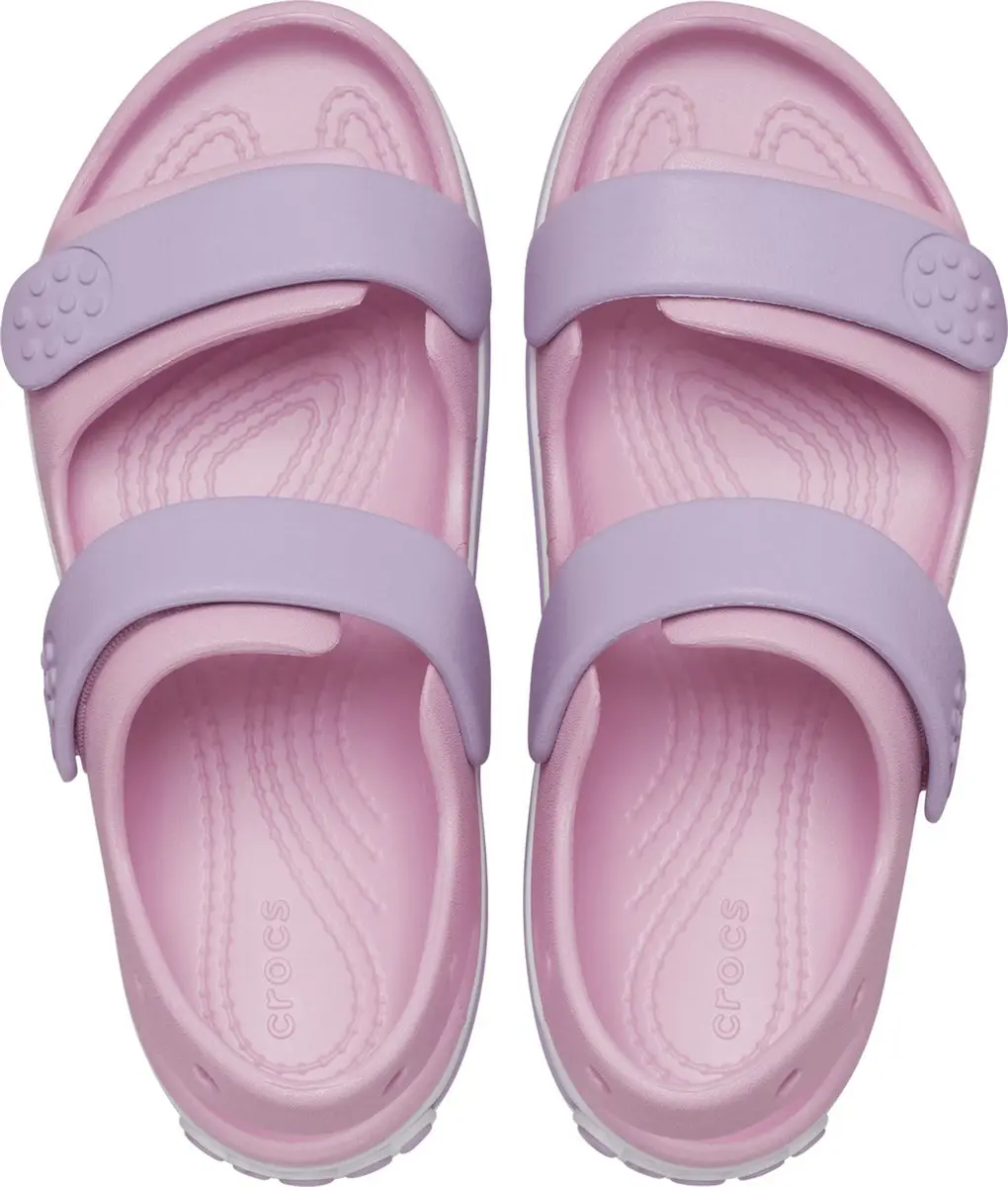 Crocs Crocband Cruiser Sandal 24/25 - Roze - afbeelding 6 van 6