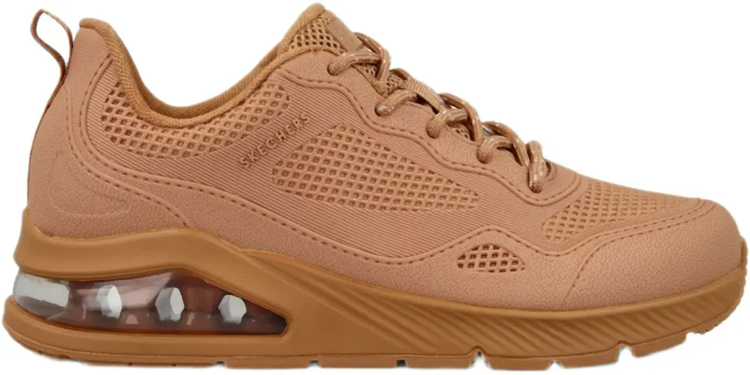 Skechers sneakers dames bruin maat EU 39