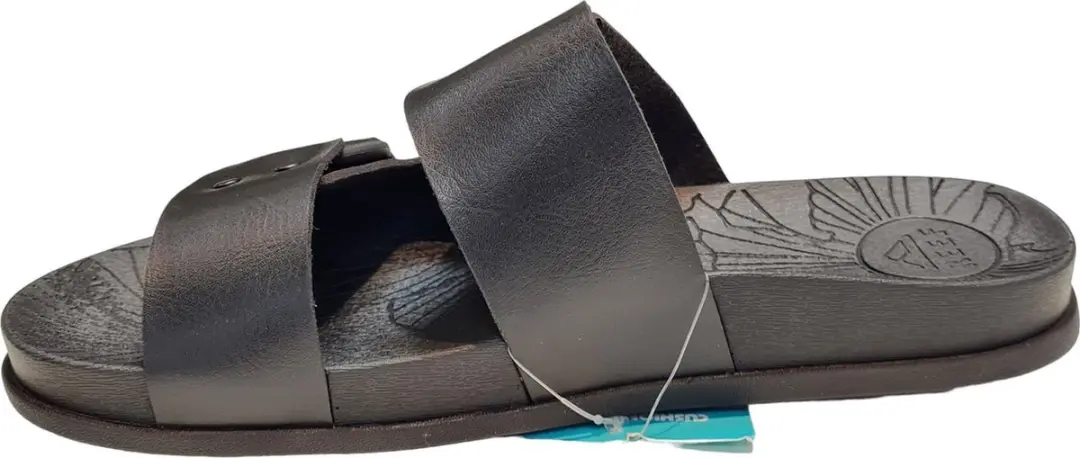 Reef Cushion Vera Cruz Dames Slides - Zwart - afbeelding 5 van 6