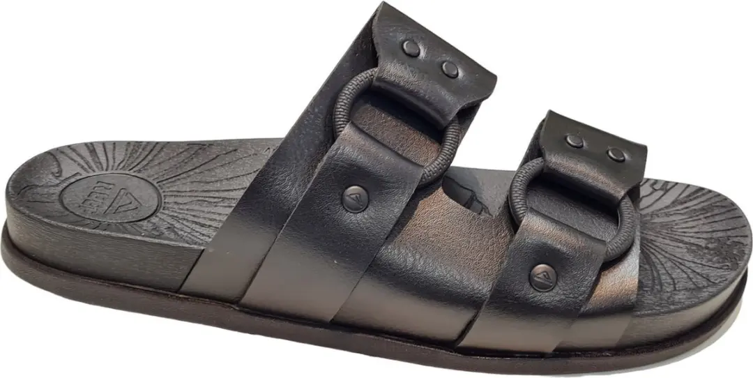 Reef Cushion Vera Cruz Dames Slides - Zwart - afbeelding 2 van 6