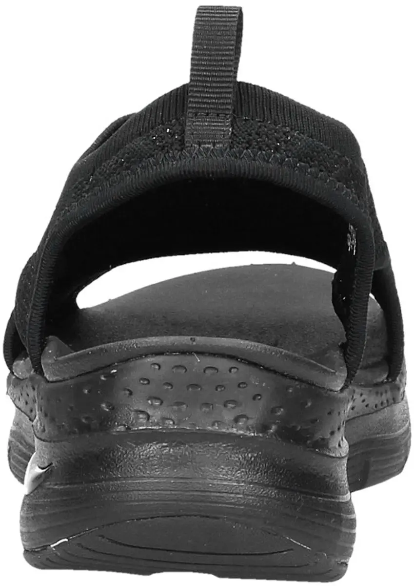 Skechers Arch Fit - Darling Days - Dames Sandalen - Zwart - afbeelding 6 van 6