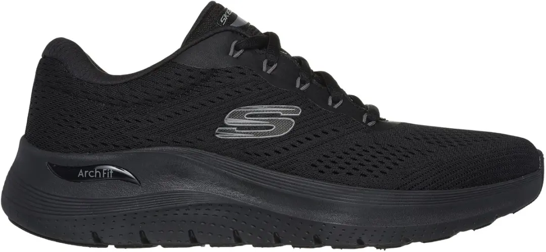 Skechers ARCH FIT 2.0 Heren Sneakers 232700-BBK