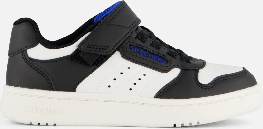 Skechers Quick Street Sneakers wit Synthetisch