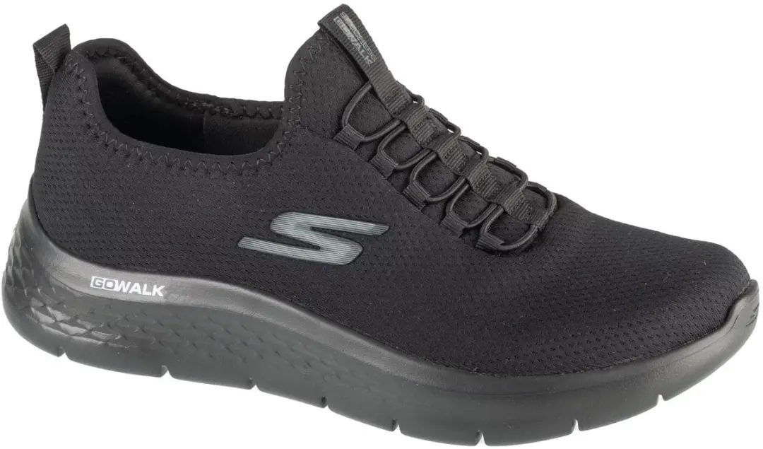 SKECHERS GO WALK FLEX YAEL Multicolor Dames Sneakers 37.5