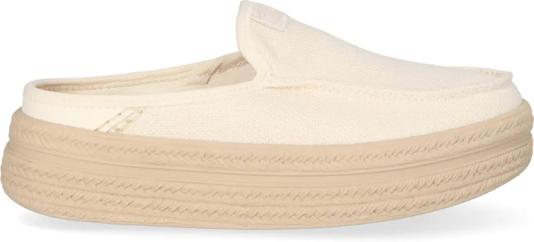 HEYDUDE Austin Lift Espadrille Woven Dames Instappers
