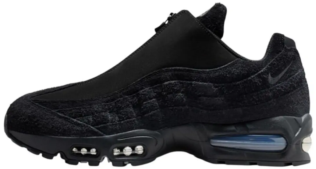 Nike Air Max 95 Zip SP Black