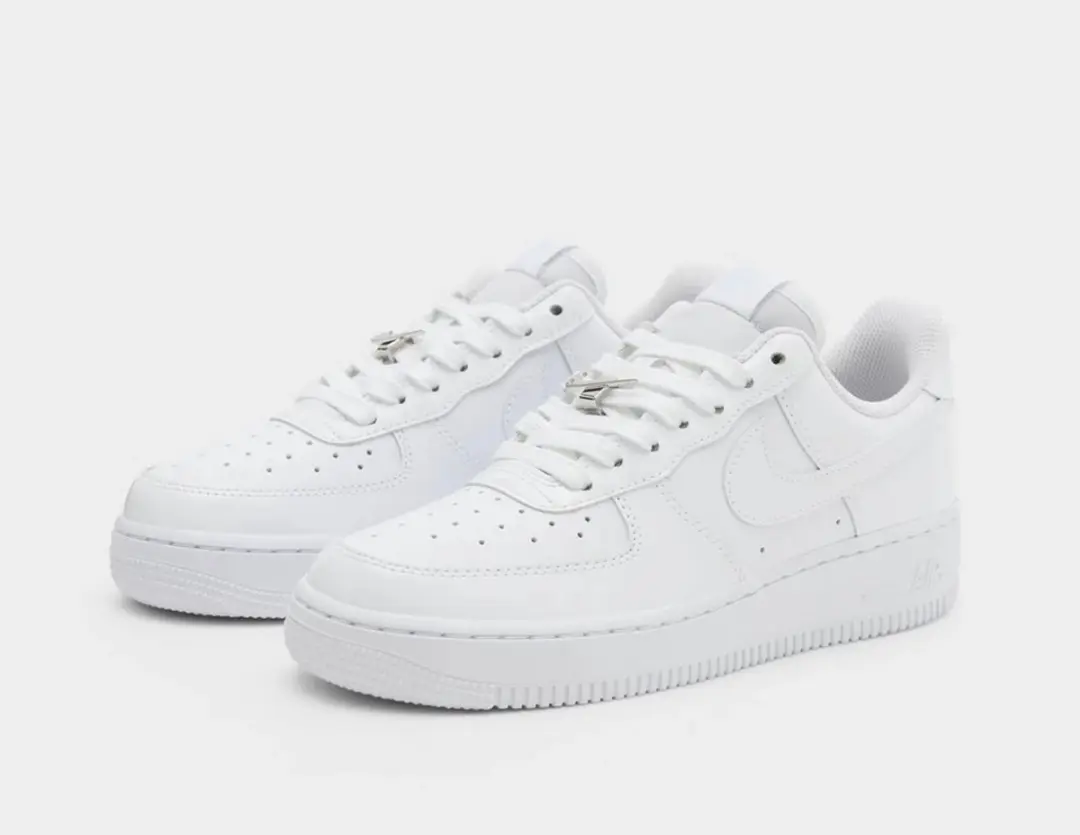 Nike Air Force 1 Low '07 Sneakers - Maat 40 - Wit - afbeelding 2 van 3