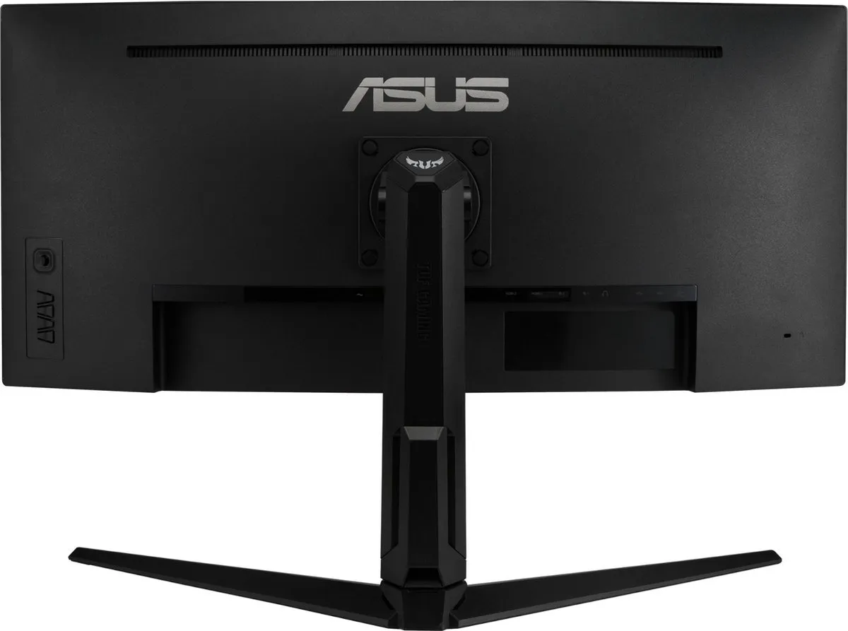 ASUS TUF Gaming VG34VQL1B Curved Monitor 34" - 165Hz WQHD