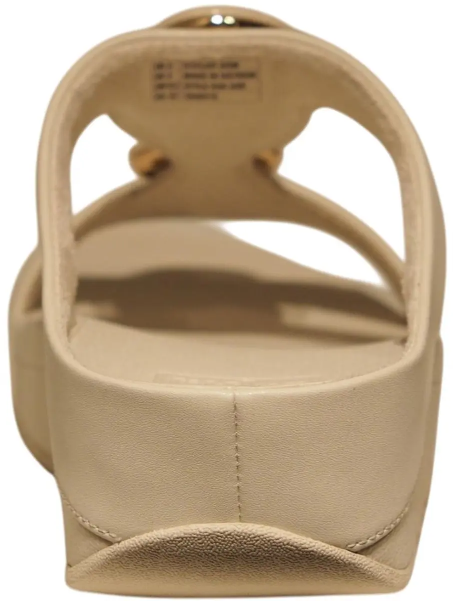 FitFlop Fino Marbled-Stone Sandalen 39 - afbeelding 4 van 6