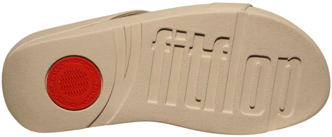 FitFlop Fino Marbled-Stone Sandalen 39 - afbeelding 3 van 6