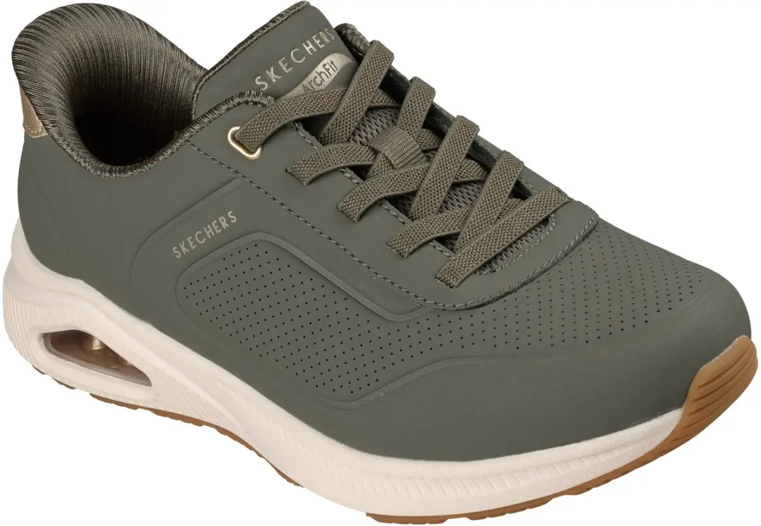 Skechers Sneaker Kaki