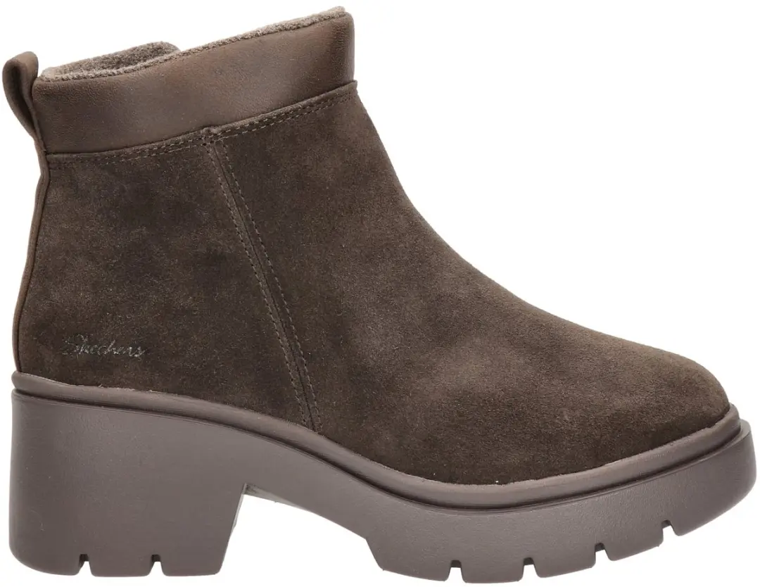 Skechers Cozy City Flirty Flame dames boot