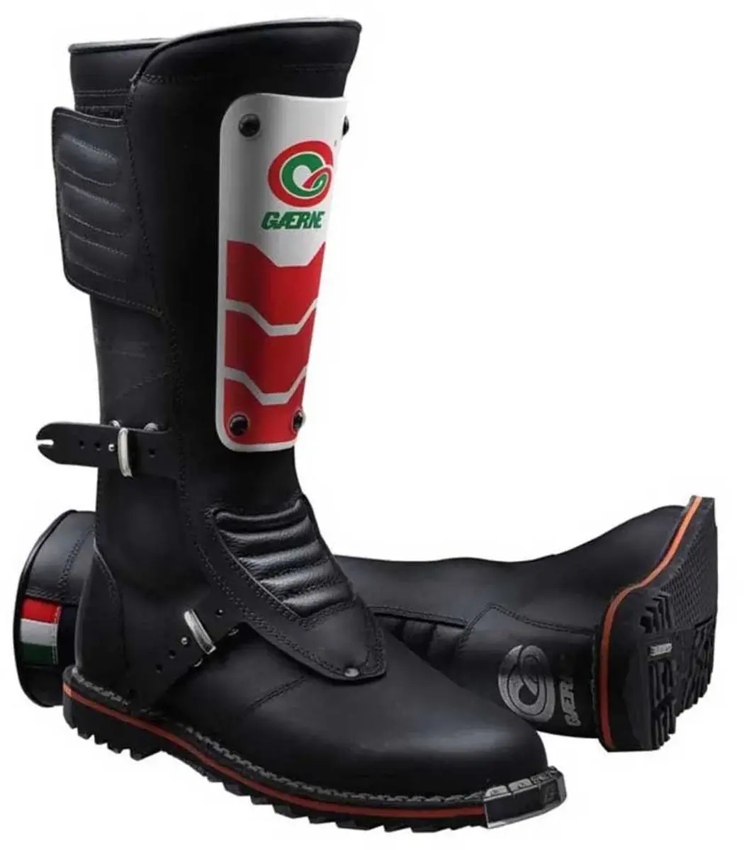 Gaerne Gmx Mach 80 Off-road Laarzen Zwart EU 44 Man