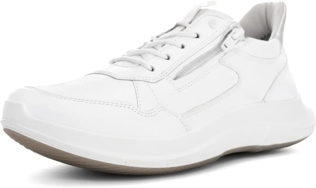 ara Sneaker Motion wit zilver
